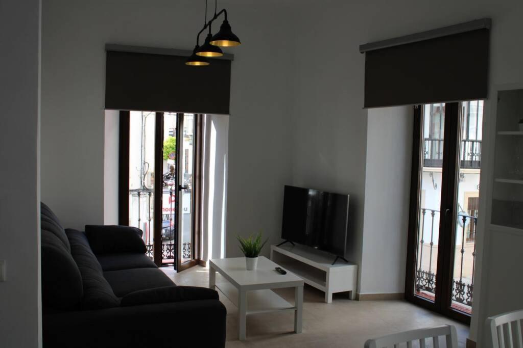 Apartamento Centro Lorenzo Borrego Ronda Zewnętrze zdjęcie
